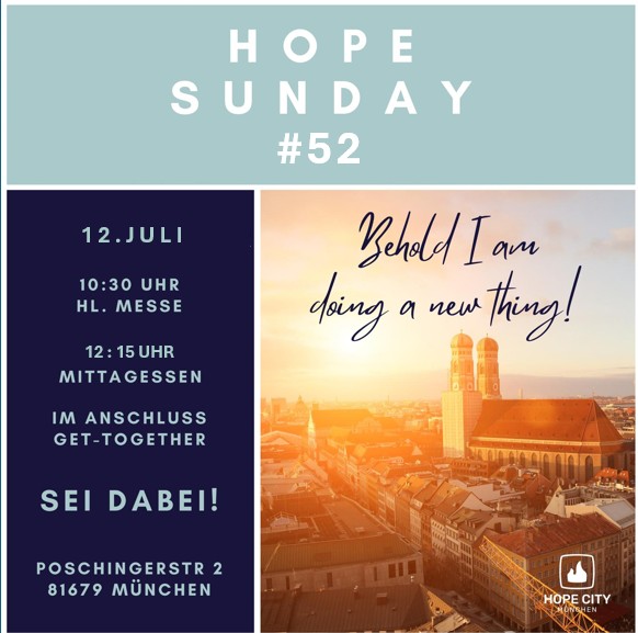 Flyer HOPE Sunday 52